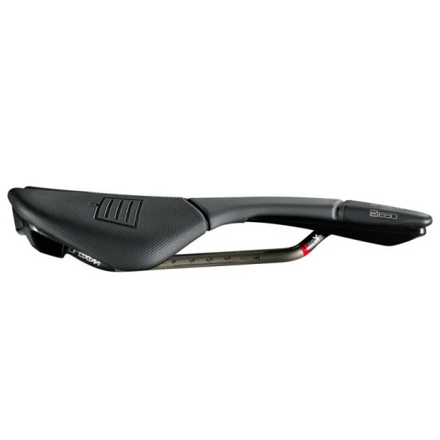 Selle Vélo Electrique Prologo Proxim W650 Performance 250x155 Mm Noir/Anthracite – Image 2