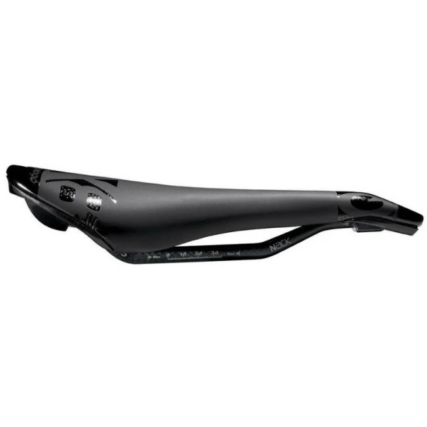 Selle VTT Prologo Scratch X8 Rails Nack 280x135mm Noir – Image 2