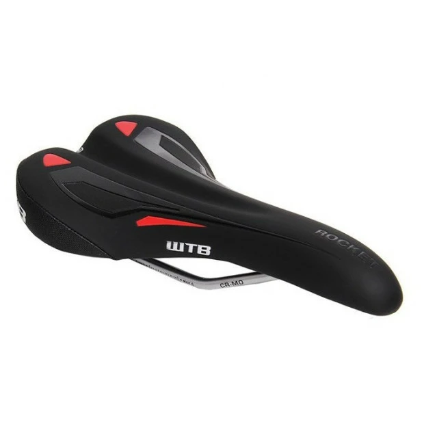 Selle VTT WTB Rocket Race Rail Cromoly - Regular