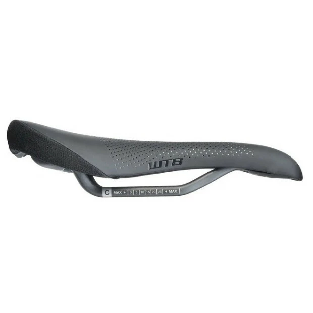 Selle VTT WTB Volt Medium Rails Acier 142x265mm – Image 2