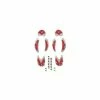 Semelle Sidi SRS MTB Dragon Carbone 2 & 3 - Rouge