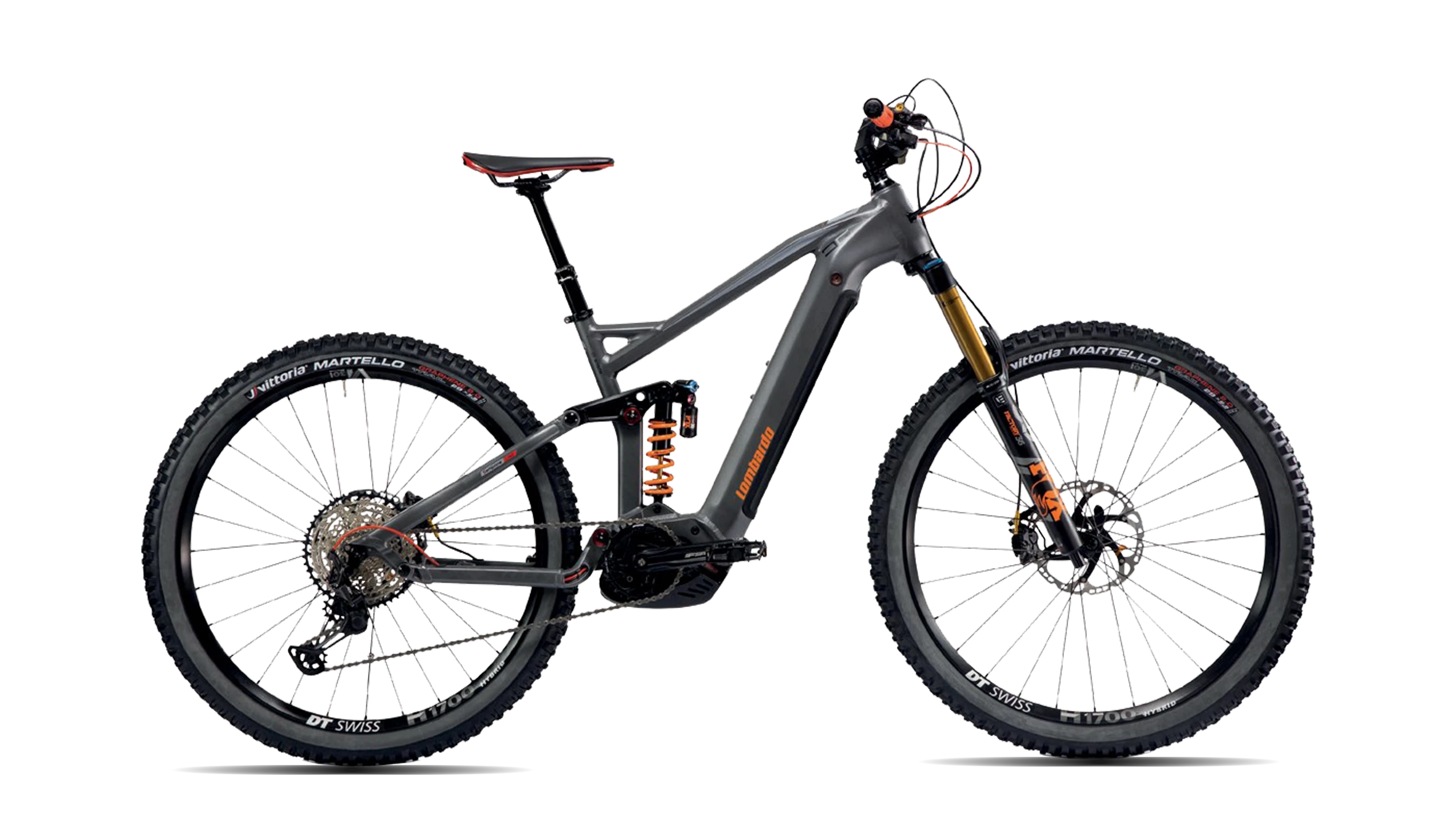 Vtt électrique SEMPIONE DC90 - 625Wh (2022)