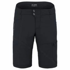 Short Cycliste Homme VAUDE Tamaro - [Noir]