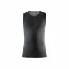 Sous-maillot Sans Manche Craft Pro Dry Nanoweight SL - Noir
