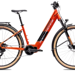 Vélo électrique Storm Int E90-29 - 500Wh (2022)