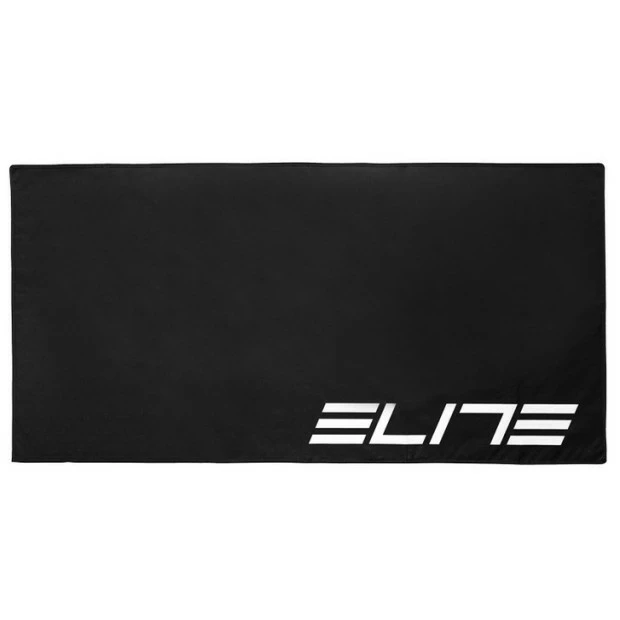 Tapis D'entraînement Elite Folding Mat Noir