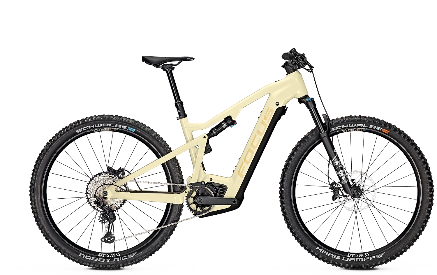 Vtt électrique Thron² 6.9 - 750Wh (2023)