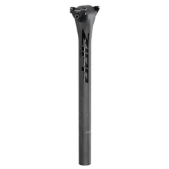 Tige De Selle Zipp SL Speed 27,2x400mm Offset: 0mm Noir/Logo Noir