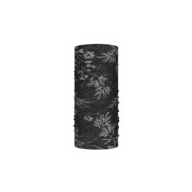 Tour De Cou Buff Original - Ayam Graphite - Motif Fleur