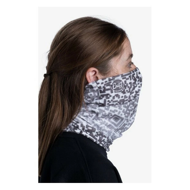 Tour De Cou Buff Original Connex Light - Gris – Image 2