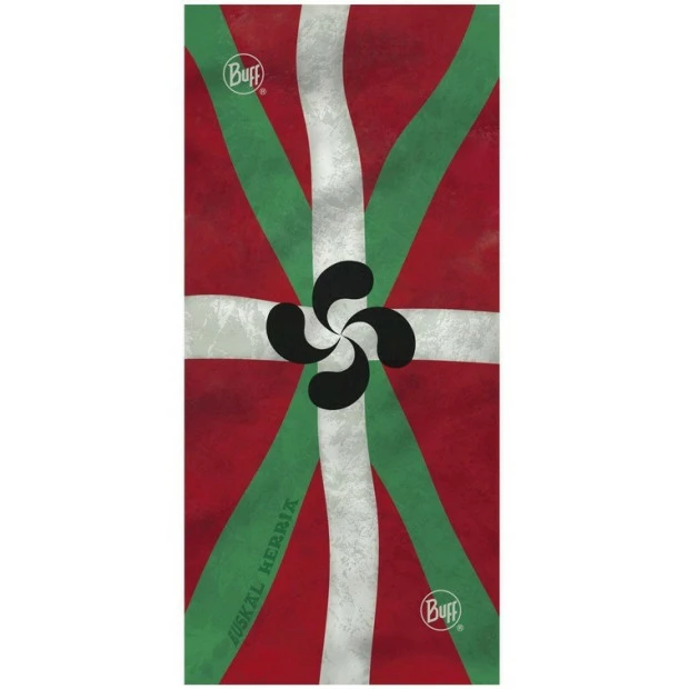 Tour De Cou Buff Original - Drapeau Basque