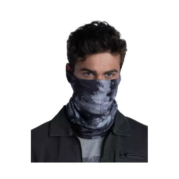 Tour De Cou Buff Original - Geolens - Gris – Image 2