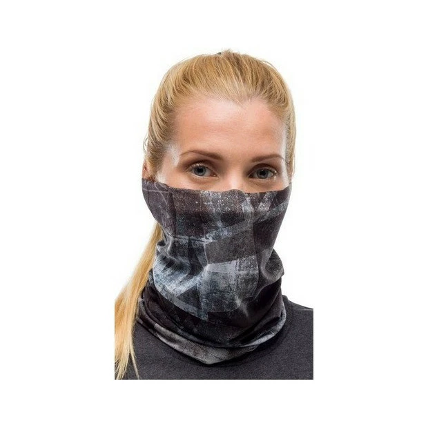 Tour De Cou Buff Original - Geoline - Gris – Image 2