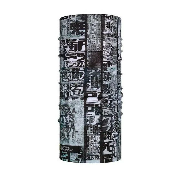 Tour De Cou Buff Original - National Geographic - Gris