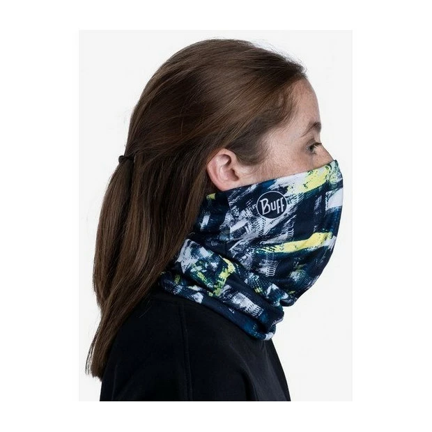 Tour De Cou Buff Original Sineki - Bleu – Image 2