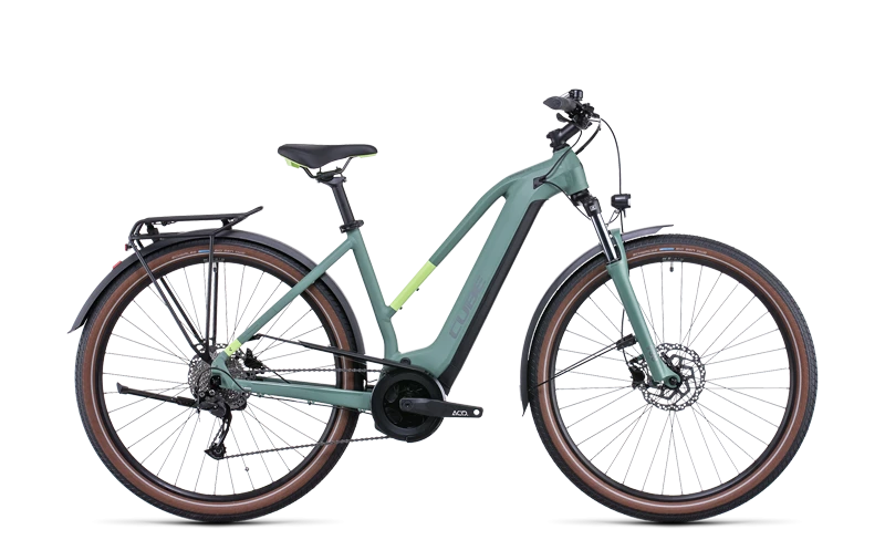 Vélo électrique Touring Hybrid One - 400, 500 Ou 625Wh (2022) – Image 2