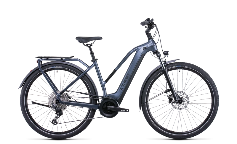 Vélo électrique TOURING HYBRID Pro - 500 Ou 625Wh (2022) – Image 2