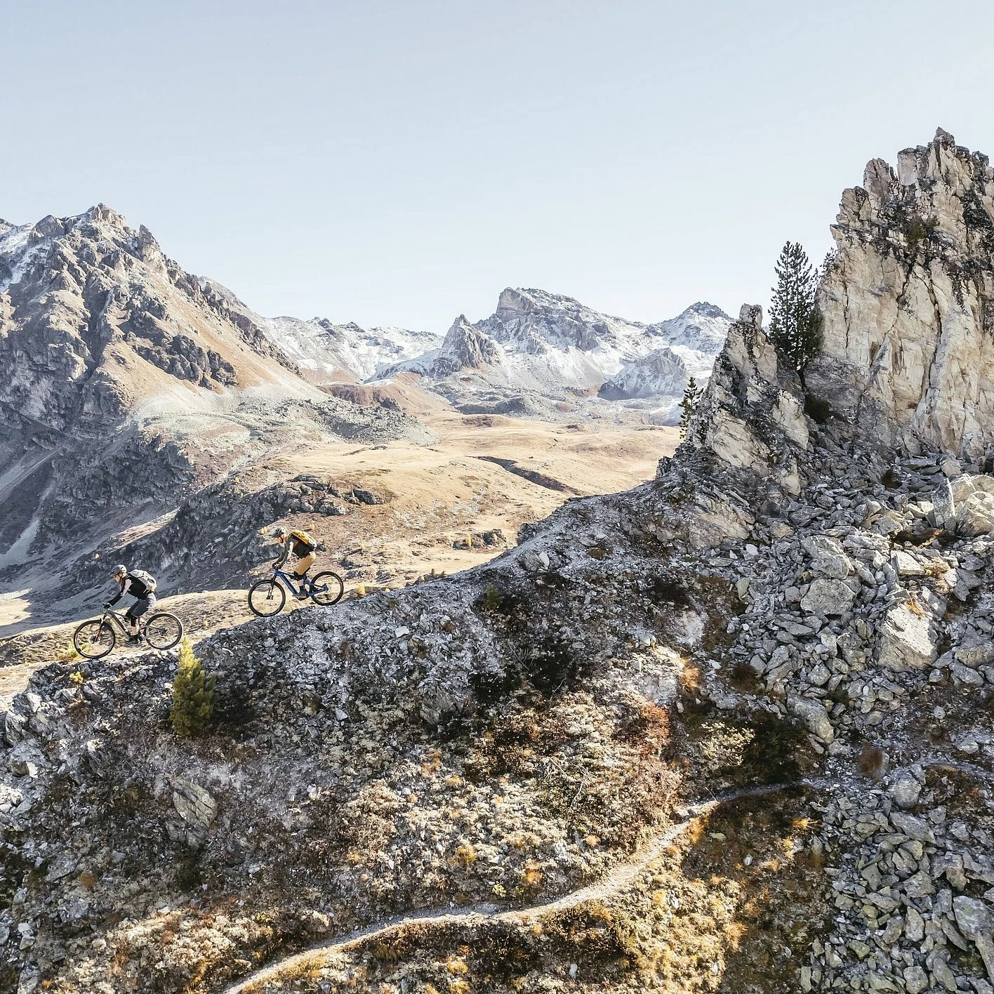 Vtt électrique Uproc X 2.10 FS S - 630Wh (2023) – Image 3