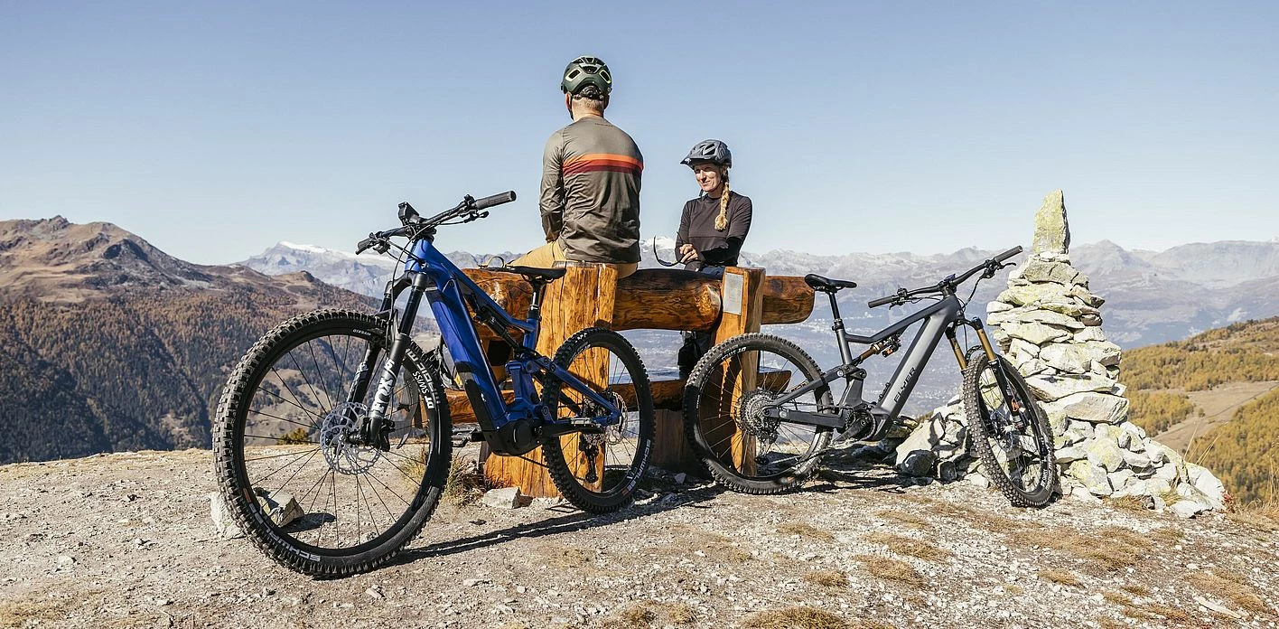 Vtt électrique Uproc X 2.10 FS S - 630Wh (2023) – Image 4