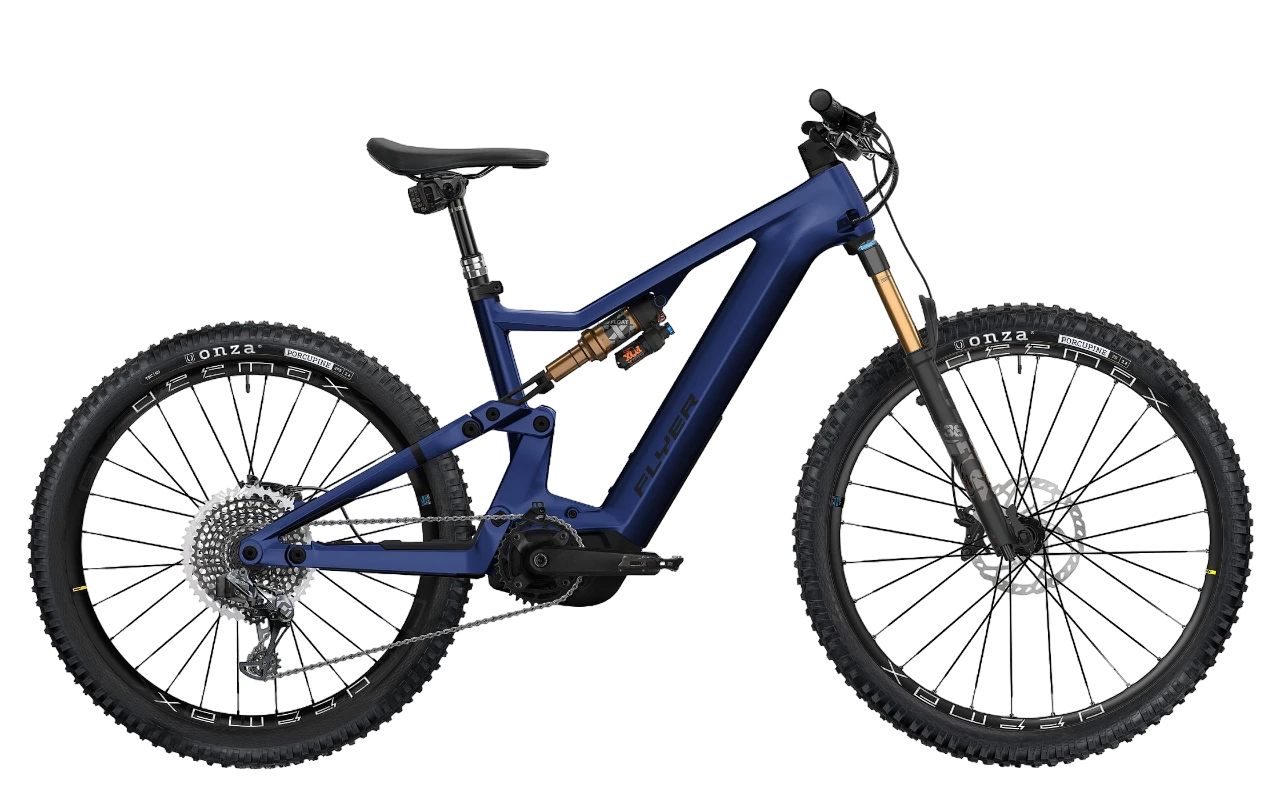 Vtt électrique Uproc X 2.10 FS S - 630Wh (2023)