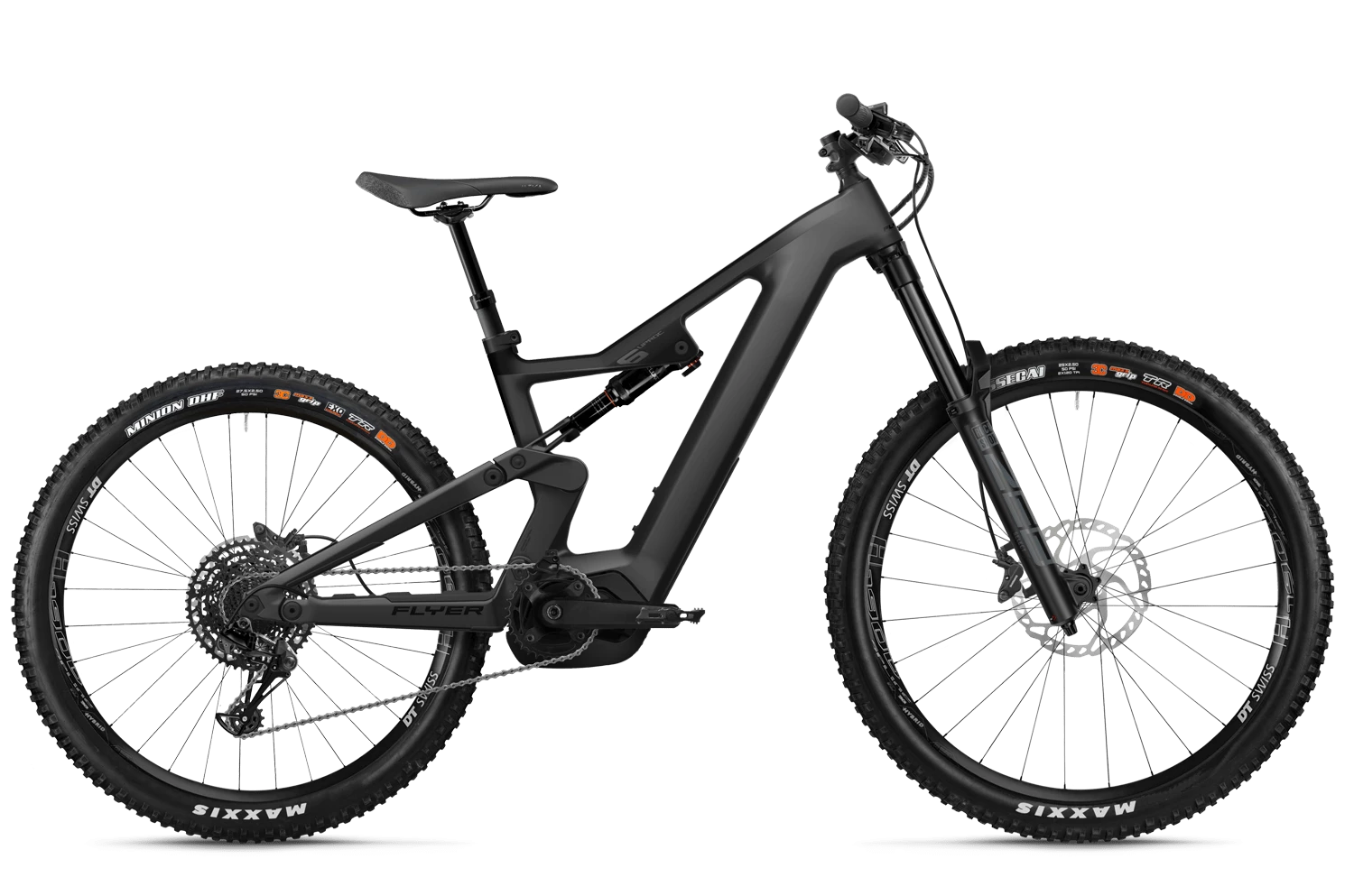 Vtt électrique Uproc6 6.50 - 625Wh (2022) – Image 2