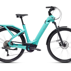 Vélo électrique E-OMNIA TYPE C - 625 Wh (2022)