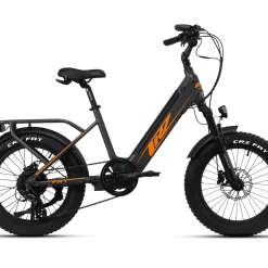 Vélo électrique Fat - 672 Wh (2023)