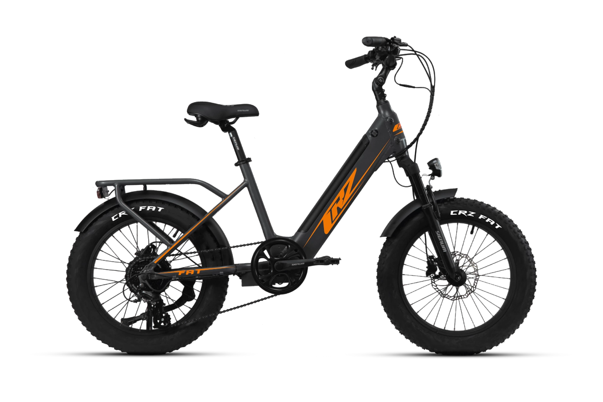 Vélo électrique Fat - 672 Wh (2023)