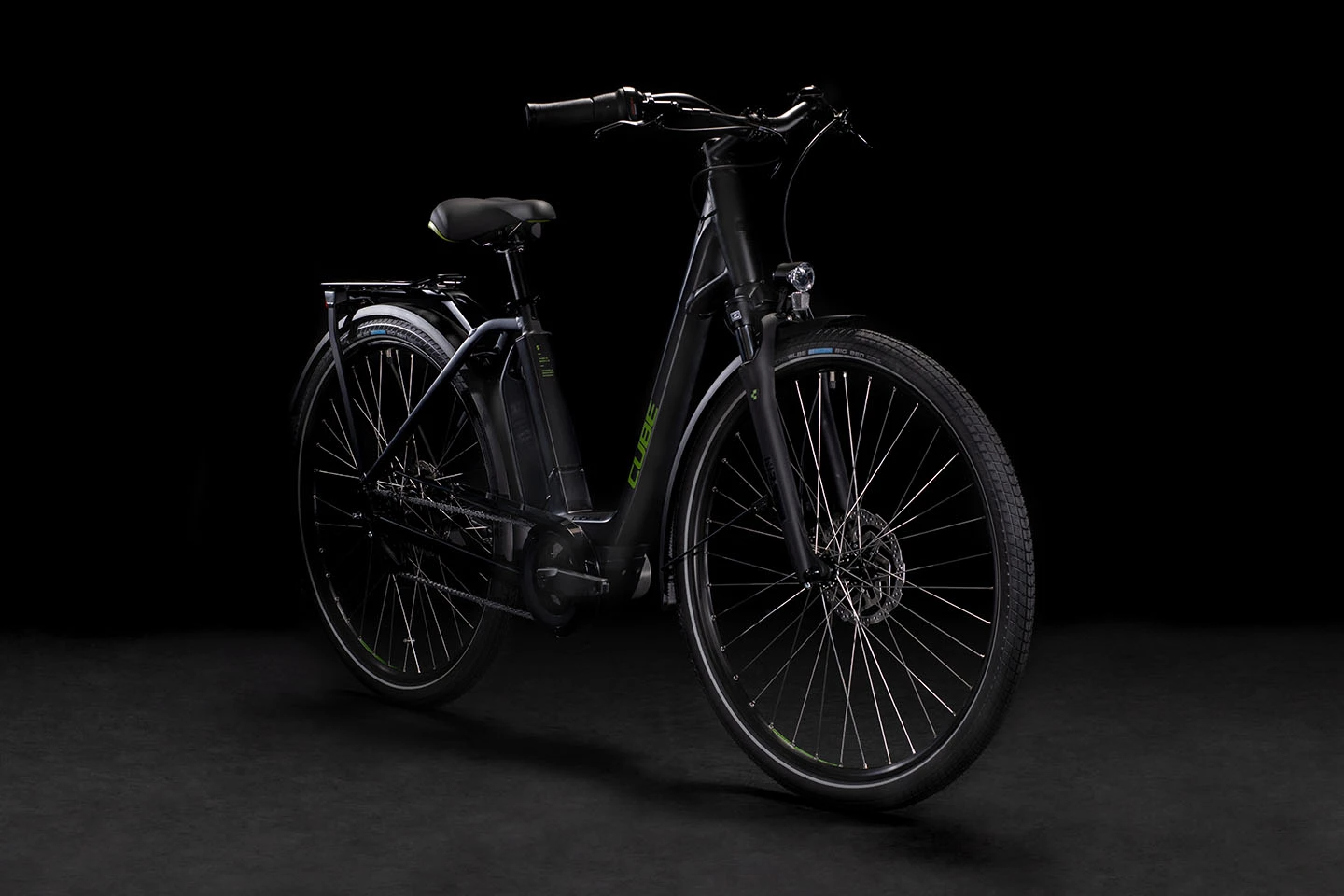 Vélo électrique Town Hybrid One 400 Ou 500Wh (2021) – Image 6