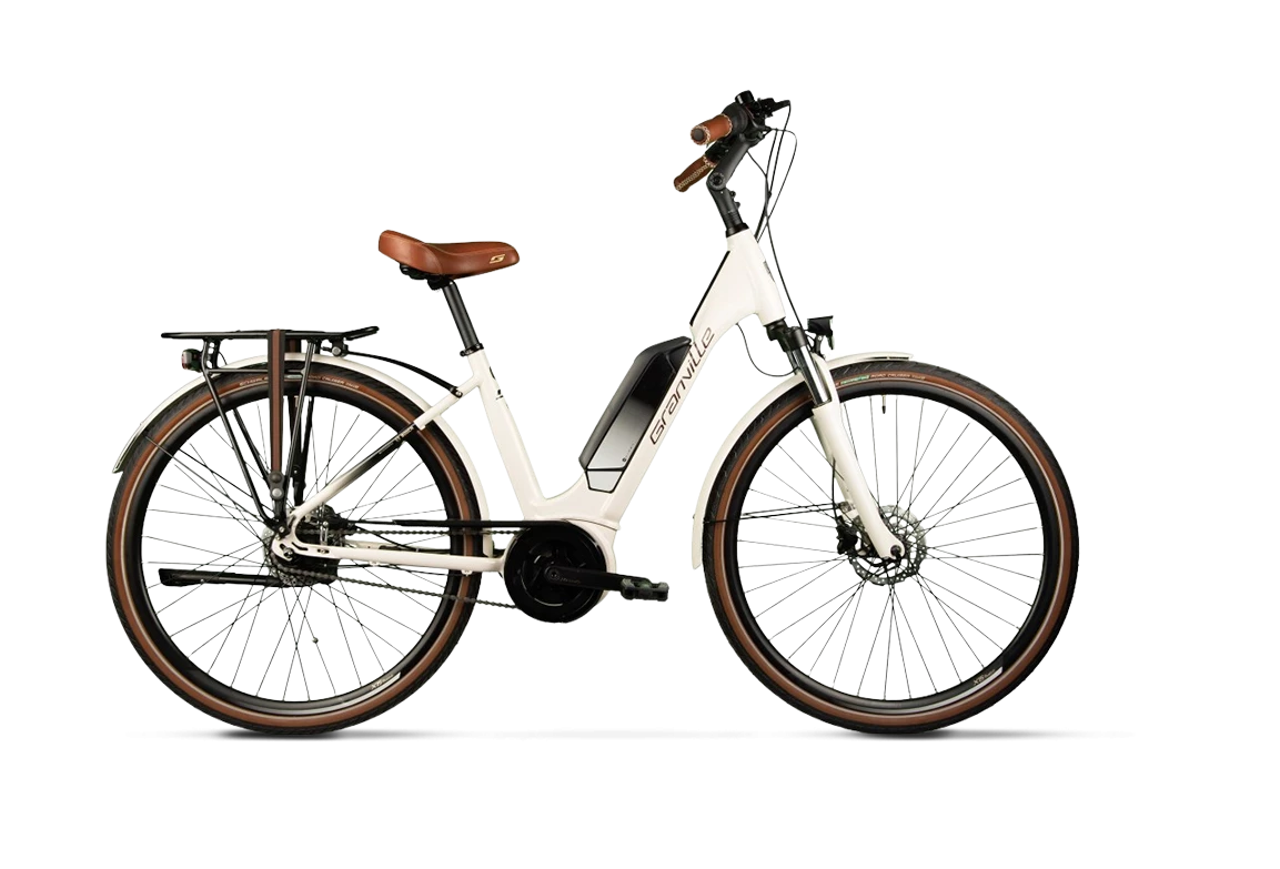 Vélo électrique E-URBAN 10 400 Ou 500Wh (2021) – Image 2