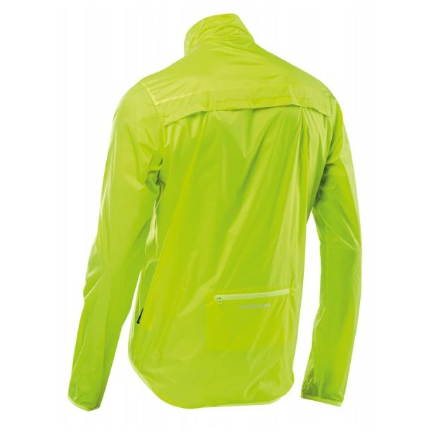 Veste Coupe-Vent Northwave Breeze 3 Jaune – Image 2