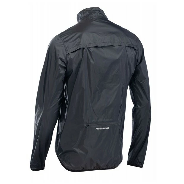 Veste Coupe-Vent Northwave Breeze 3 Noir – Image 2