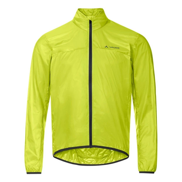 Veste Coupe-vent Vaude Matera Air Jacket - Vert Brillant – Image 5