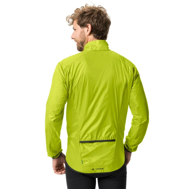 Veste Coupe-vent Vaude Matera Air Jacket - Vert Brillant