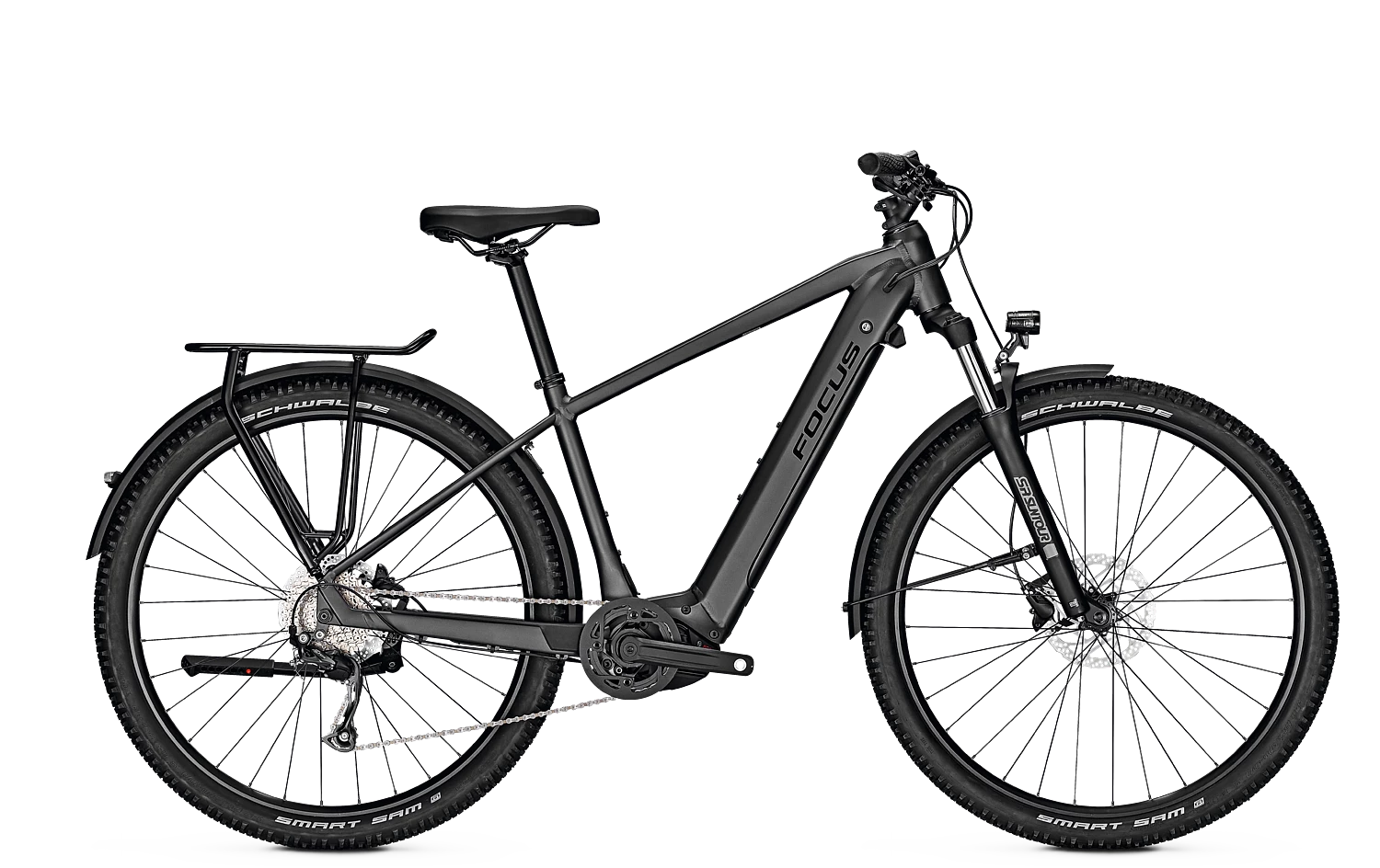 Vélo électrique Aventura² 6.6 500Wh (2023) – Image 2