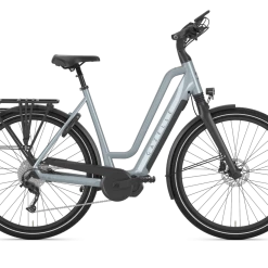 Vélo électrique Chamonix T10 HMS 500 / 630Wh, Cadre Mixte (2021)