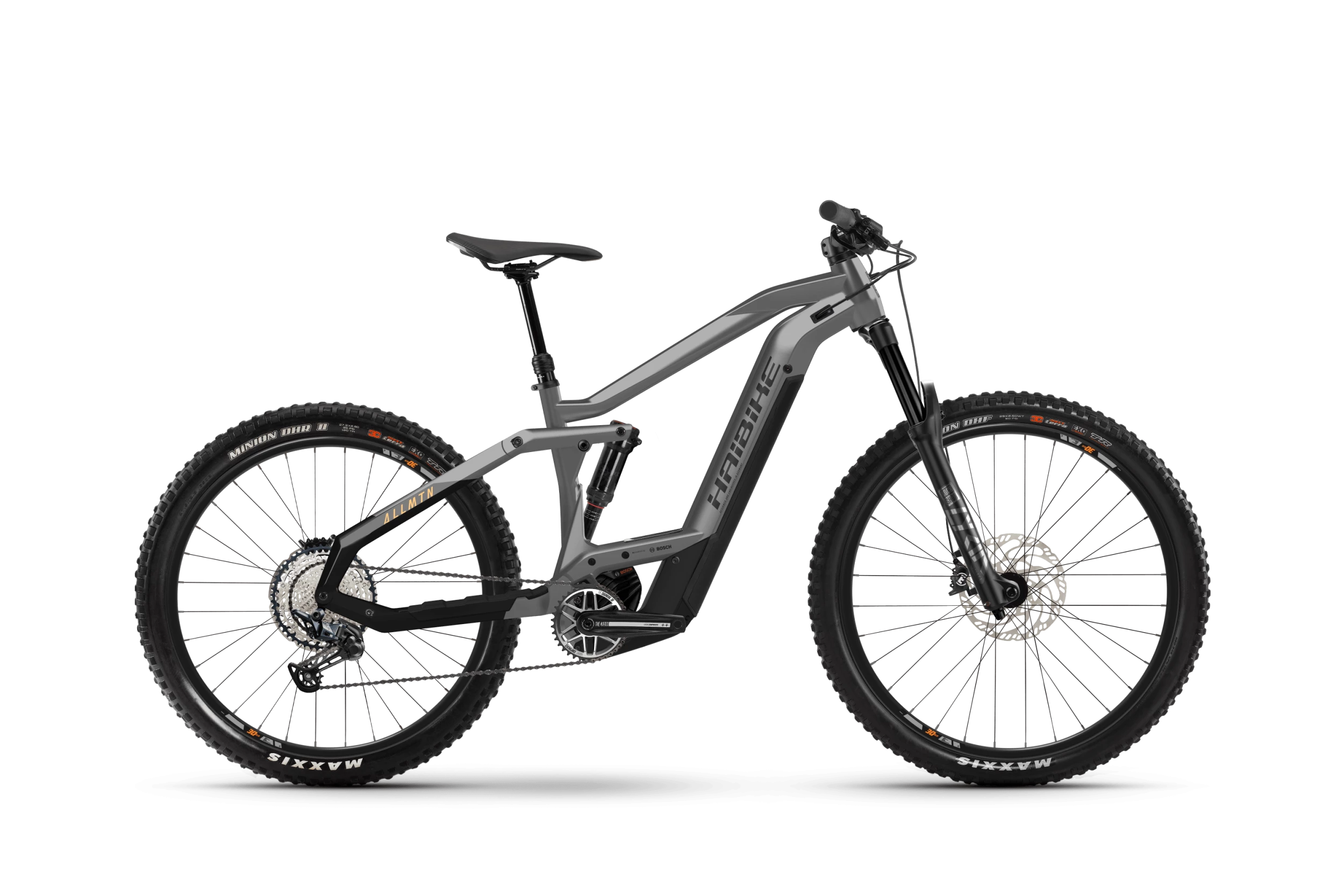 Vtt électrique AllMtn 4 625Wh (2021) – Image 2