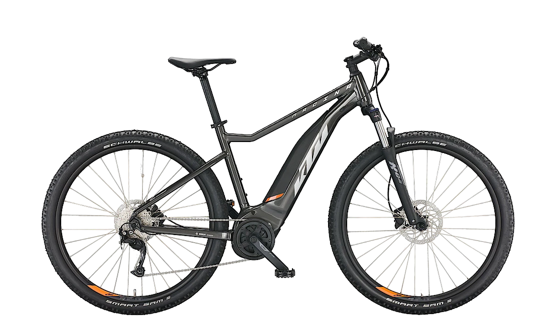 Vtt électrique Macina Ride 591 500Wh (2022)