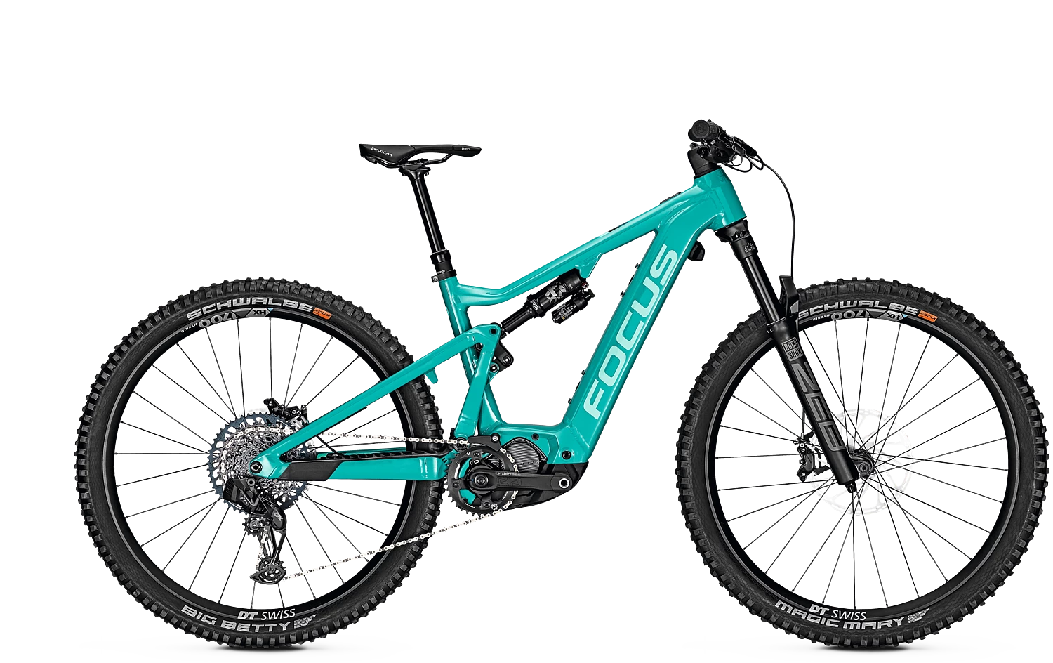 Vtt électrique Jam² 7.0 720Wh (2023) – Image 2