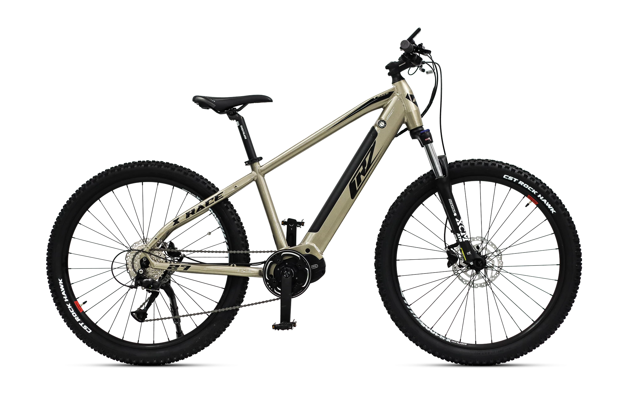 Vtt électrique X Race - 504Wh
